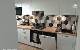 Apartament na parterze