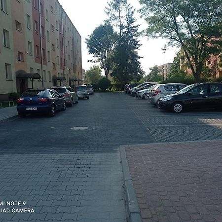 Apartament na parterze Stalowa Wola Zewnętrze zdjęcie