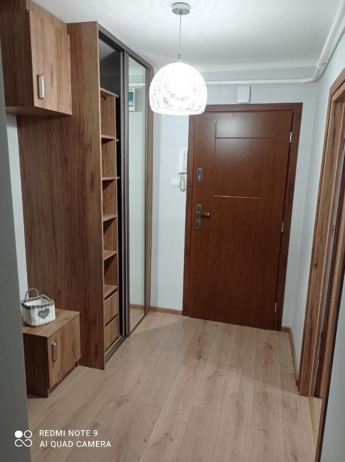 Apartament na parterze Stalowa Wola Zewnętrze zdjęcie