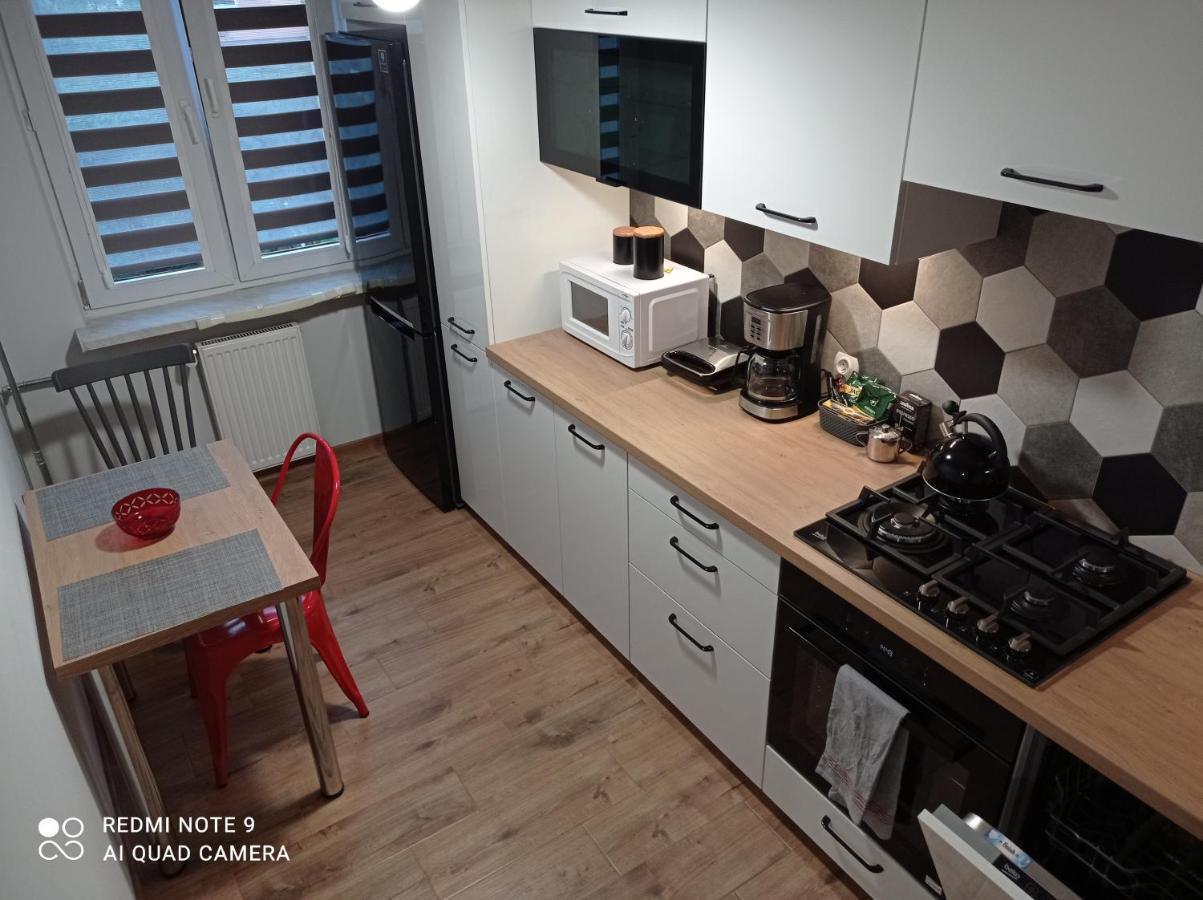 Apartament na parterze Stalowa Wola Zewnętrze zdjęcie