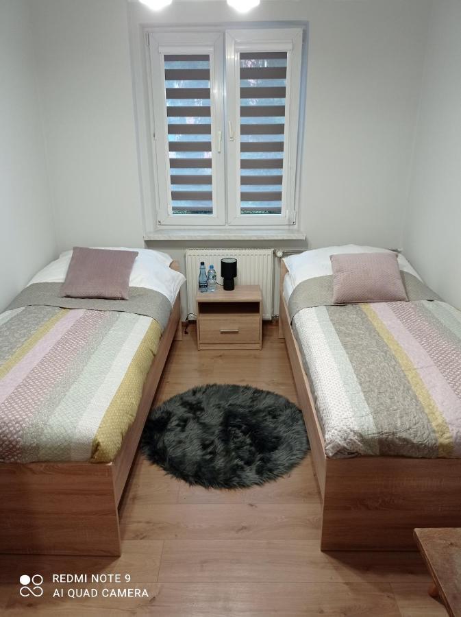 Apartament na parterze Stalowa Wola Zewnętrze zdjęcie