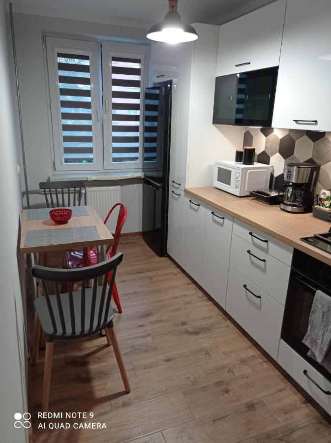 Apartament na parterze Stalowa Wola Zewnętrze zdjęcie