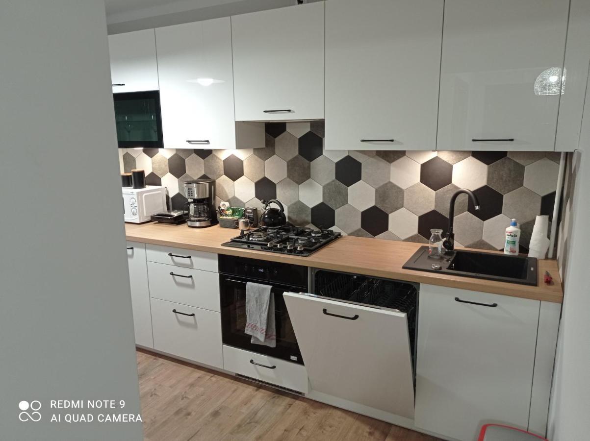 Apartament na parterze Stalowa Wola Zewnętrze zdjęcie