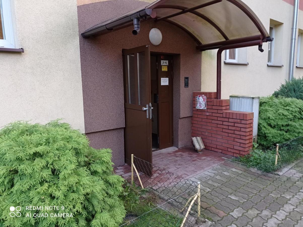 Apartament na parterze Stalowa Wola Zewnętrze zdjęcie