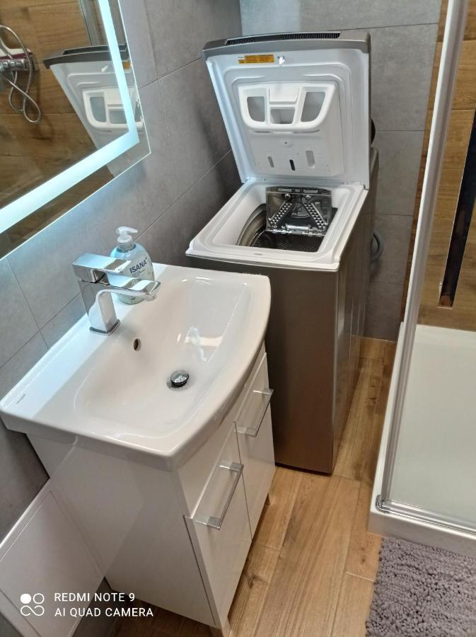 Apartament na parterze Stalowa Wola Zewnętrze zdjęcie